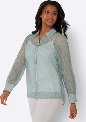 Witt Klassische Bluse Bluse