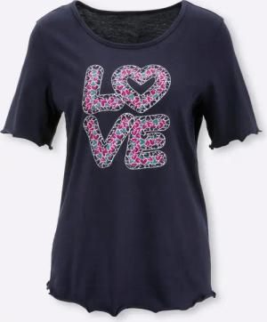 Sieh an! T-Shirt Kurzarmshirt