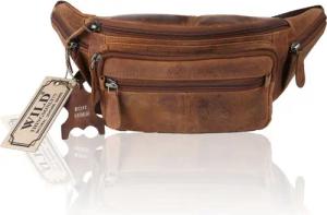 LOZANO Italy Bauchtasche LZ-9901 (Packung, 1-tlg.,