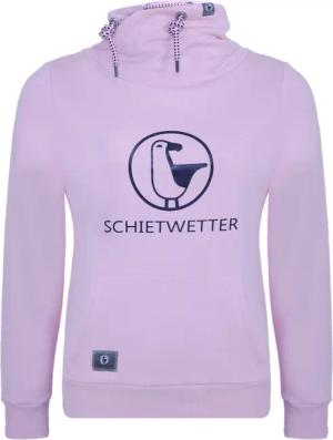 Schietwetter Rundhalspullover Damen Schalkragenpullover "Ronja Rambazamba"