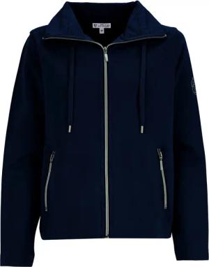 Hajo Sweatjacke Sweatjacke Interlock 1/1 Arm