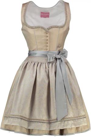 Krüger Madl Dirndl x Paola Maria