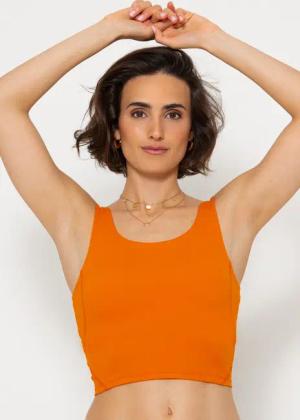 SASSYCLASSY Sport-BH Basic Sport-BH Damen mit