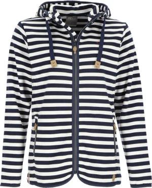 modAS Fleecejacke Damen Jacke Fleece mit