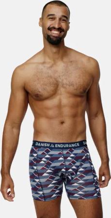 DANISH ENDURANCE Boxershorts Classic Trunks (6-St)