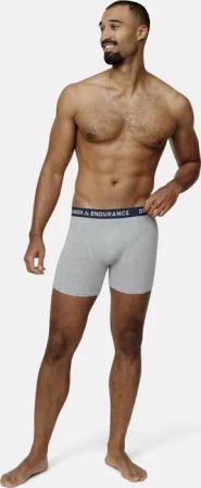DANISH ENDURANCE Boxershorts Classic Trunks (6-St)