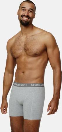 DANISH ENDURANCE Boxershorts Classic Trunks (6-St)