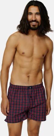 DANISH ENDURANCE Boxershorts American Boxers (4-St)