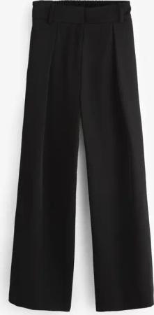Next Palazzohose Hose mit weitem Bein
