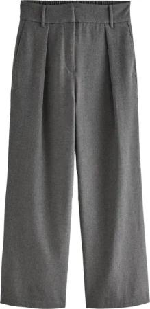 Next Palazzohose Hose mit weitem Bein