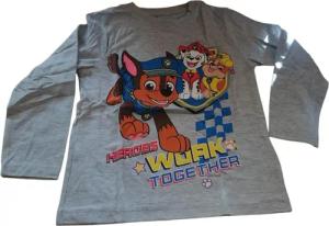 PAW PATROL T-Shirt Paw Patrol Langarm-T-Shirt