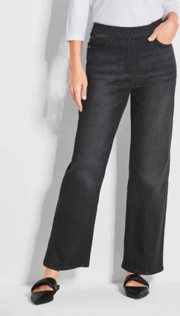 GOLDNER Bequeme Jeans Jeansschlupfhose VERA