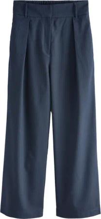 Next Palazzohose Hose mit weitem Bein