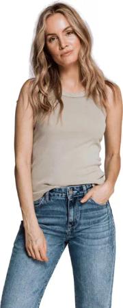 Zhrill T-Shirt Top ARIA Grün (0-tlg)