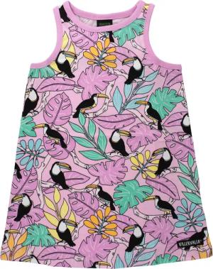 Villervalla Sommerkleid Kleid Tukan (1-tlg)