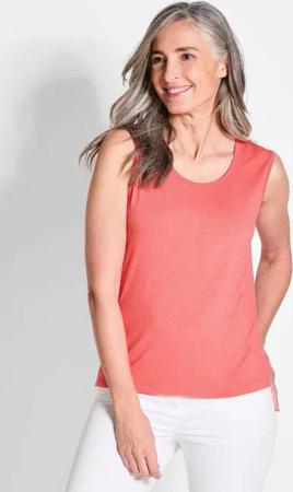 GOLDNER Shirttop Top (Doppelpack)