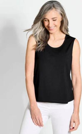 GOLDNER Shirttop Top (Doppelpack)