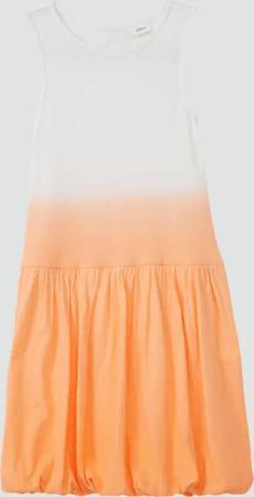 s.Oliver Minikleid Kurzes Kleid mit Ballon-Rock