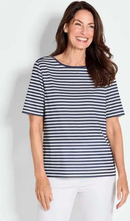 GOLDNER T-Shirt Ringelshirt
