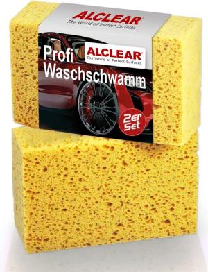 ALCLEAR Schwamm 6080WS 2er Set Jumbo