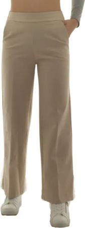 YESET Schlupfhose Chinoschlupfhose lockere Stoffhose lässig
