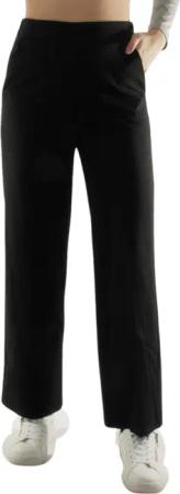 YESET Schlupfhose Chinoschlupfhose lockere Stoffhose lässig