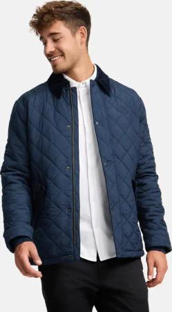 Indicode Sommerjacke INAldos Steppjacke mit hochgeschlossenem
