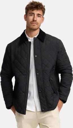Indicode Sommerjacke INAldos Steppjacke mit hochgeschlossenem