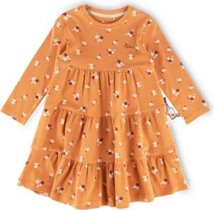 Sigikid Jerseykleid Kleid pink cockatoo für