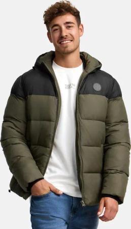 Indicode Winterjacke INBiviano