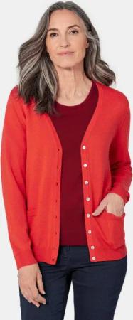 GOLDNER Strickjacke Strickjacke