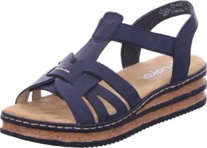 Rieker Keilsandalette