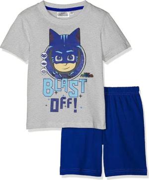 PJ Masks Shorty kurzer Schlafanzug für