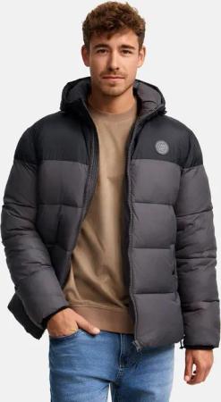 Indicode Winterjacke INBiviano