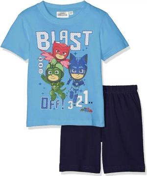 PJ Masks Shorty kurzer Schlafanzug für