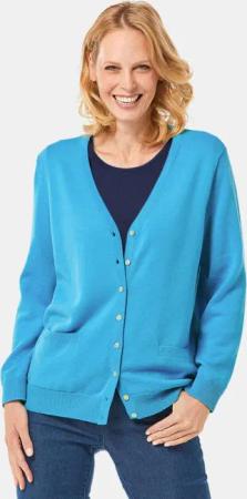 GOLDNER Strickjacke Strickjacke