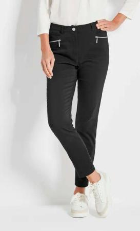 GOLDNER Stretch-Hose Bauchweghose BELLA