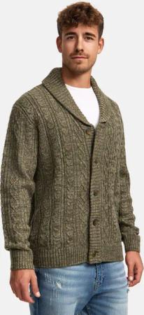 Indicode Sweatjacke INIlterly