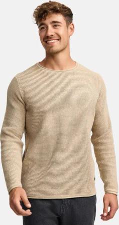 Indicode Strickpullover INPetri