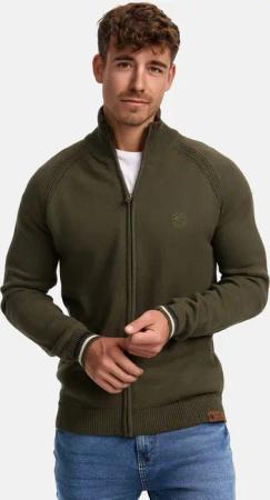 Indicode Sweatjacke INArutemia