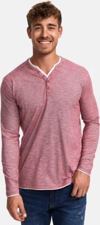 Indicode Langarmshirt INColeson