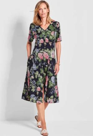 GOLDNER Sommerkleid Kleid