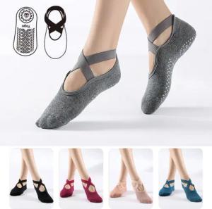 GOLDEN Sportsocken rutschfeste Socken Damen für