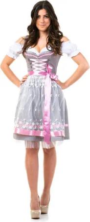 Trachtl Dirndl DIRNDL TRACHTENKLEID DAMEN SARAH