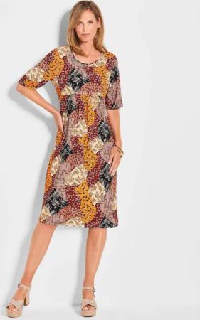 GOLDNER Jerseykleid Jerseykleid