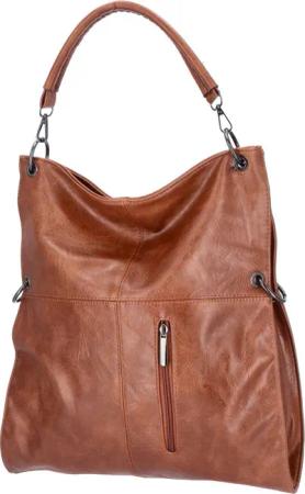 Antonio Umhängetasche Antonio Damen Tasche Camel