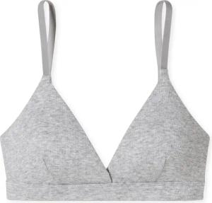 Schiesser Bügelloser BH Pure Rib Bügelloser-BH