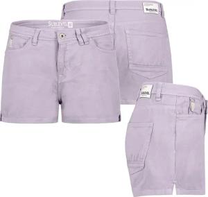 SUBLEVEL Bermudas Damen Jeans Shorts Bermuda
