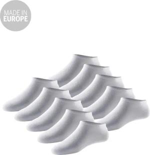 Schiesser Sneakersocken Bluebird (10-Paar)