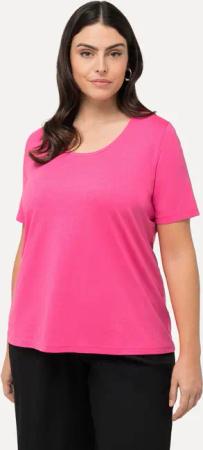 Ulla Popken T-Shirt T-Shirt Modalmix Classic